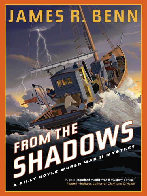 Title details for From the Shadows by James R. Benn - Available